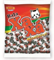 Bala Xaxá Hortelã Mastigável 30x450g